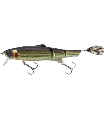 Amazon.co.jp: JACKALL(ジャッカル) 躱マイキー チャートバックボラ